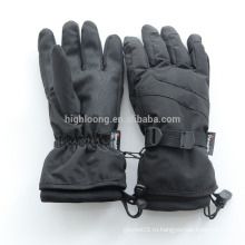 Профессиональная водонепроницаемая зимняя перчатка для взрослых с тинсометатом